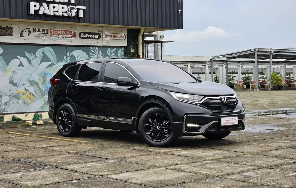 CRV Black Edition 2023