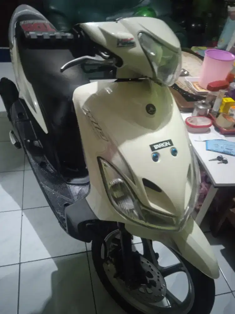 Jual Mio Smile thn 2010