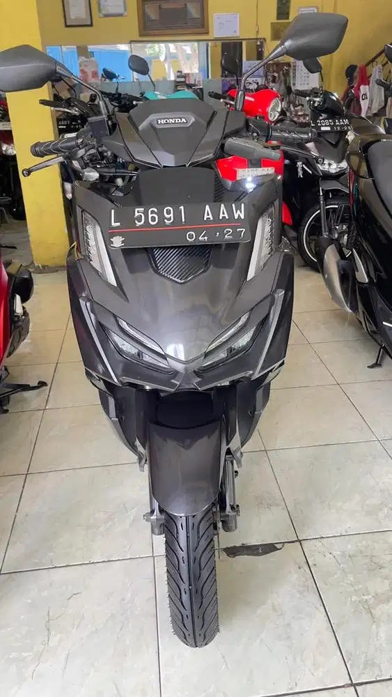 VARIO 160 CBS TH 2022