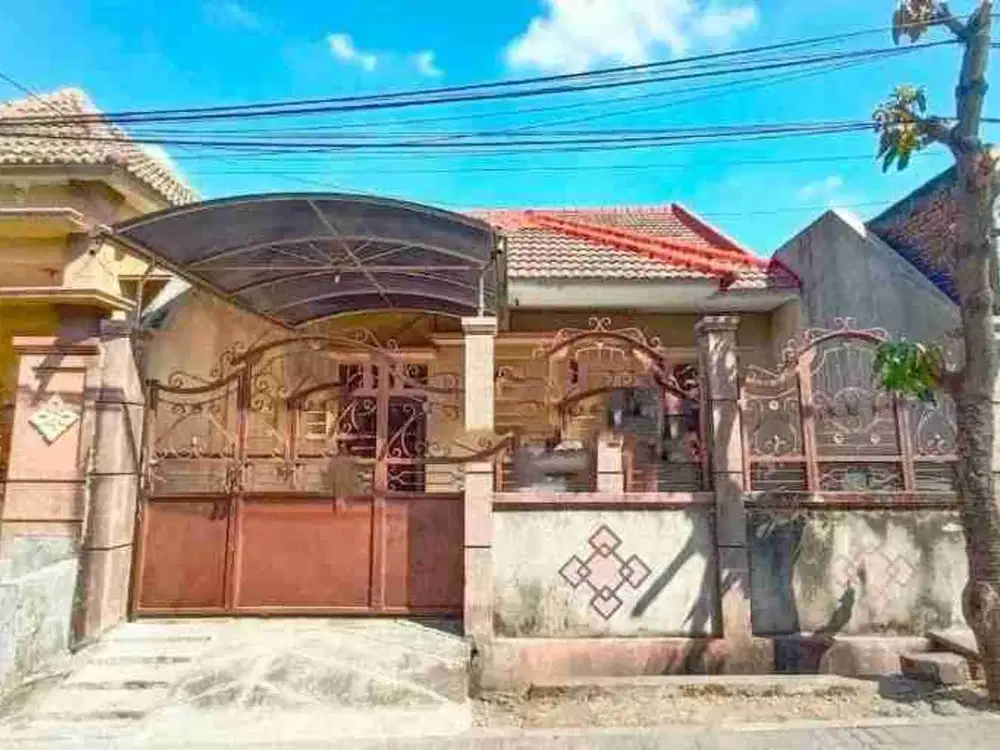 9jt/m DIJUAL RUMAH LEBAK INDAH, dkt Kenjeran, babatan pantai, Mulyosari, Kenjeran, Sutorejo, karang empat, karang asem, Ploso, Unair, pusat kota Surabaya, Kalijudan