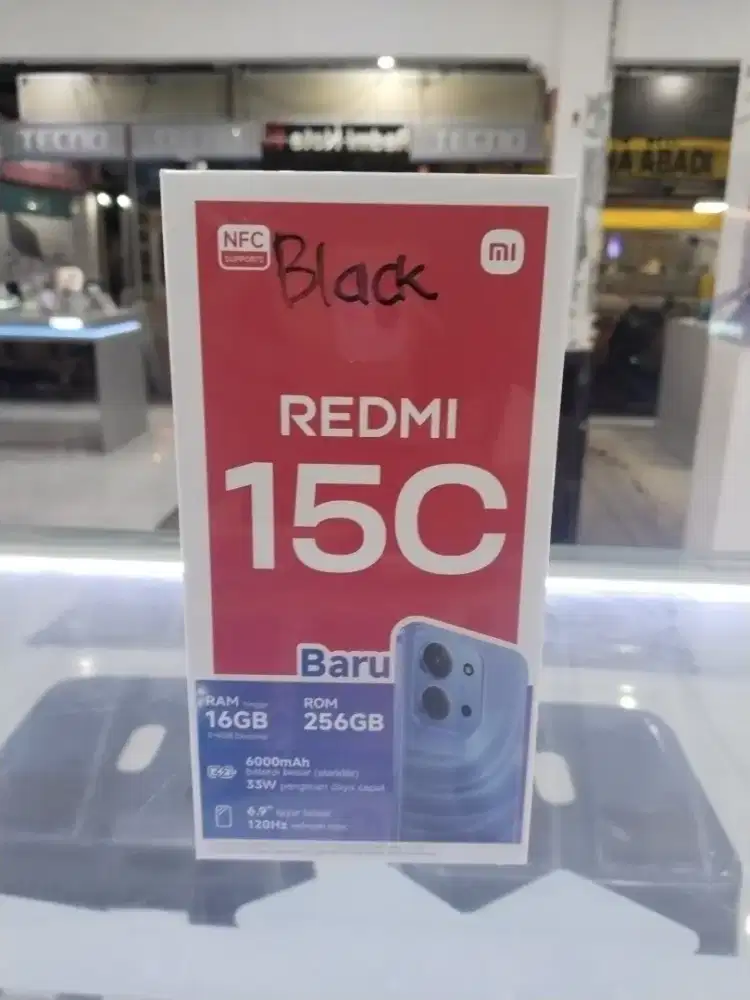 Redmi 15C 8/256Gb