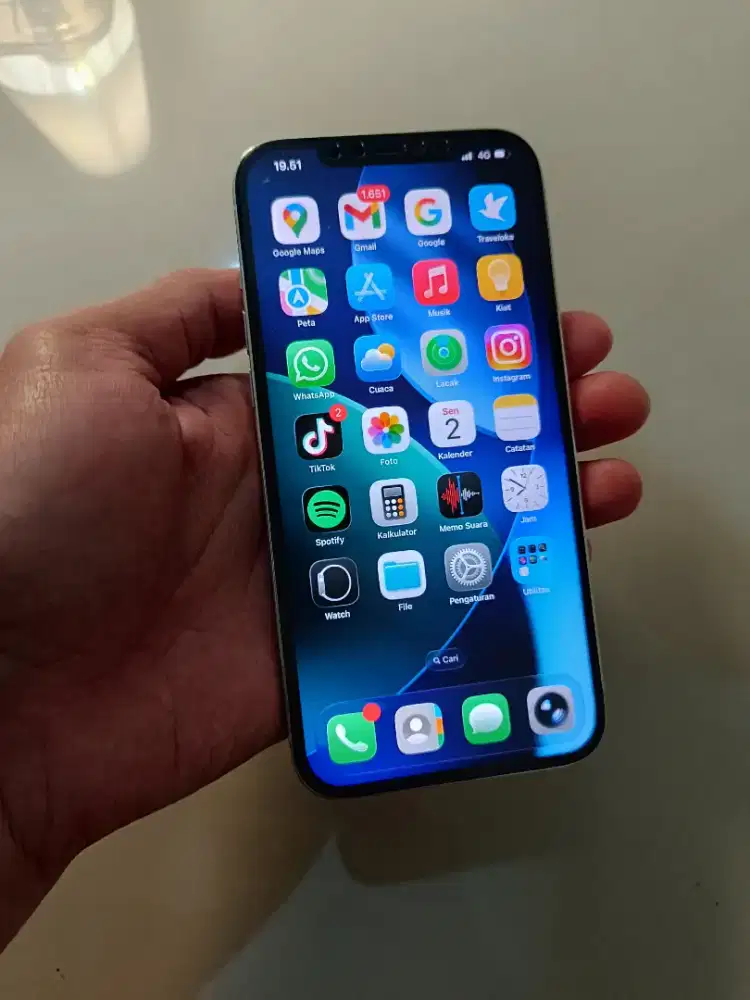 JUAL iPhone 12 pro max