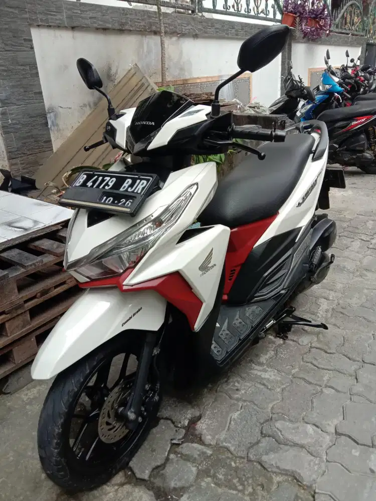 Honda Vario 150 LED tahun 2016.