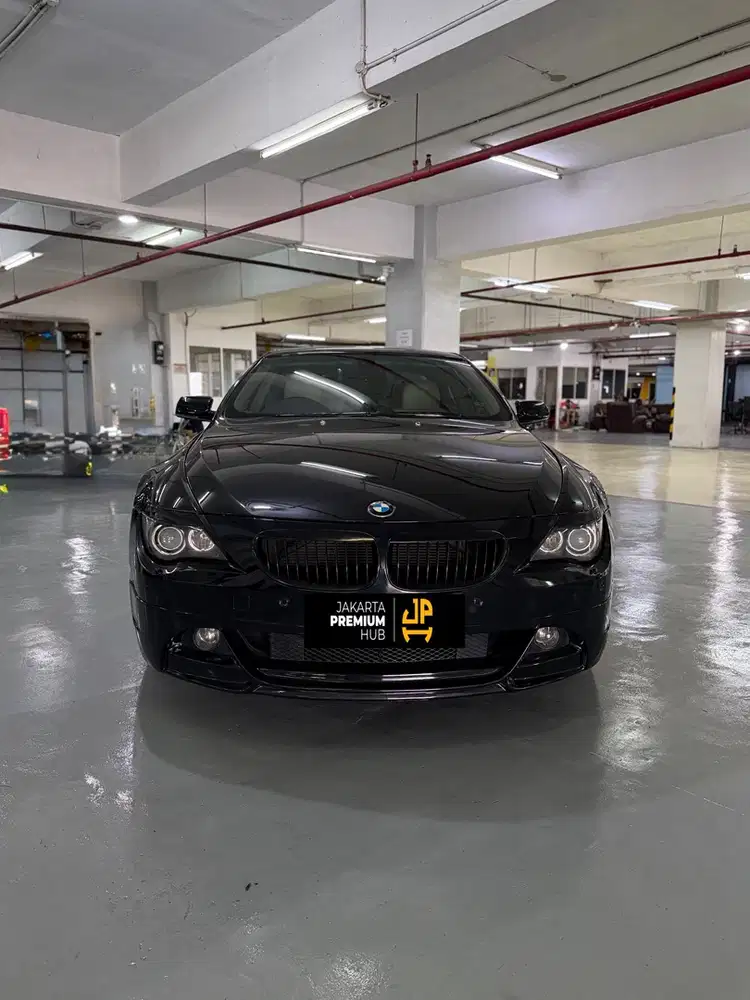 BMW 528i 2004 Bensin