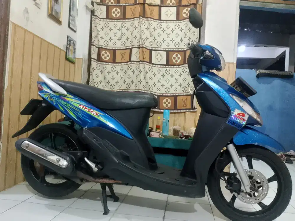 Mio Smile tahun 2008