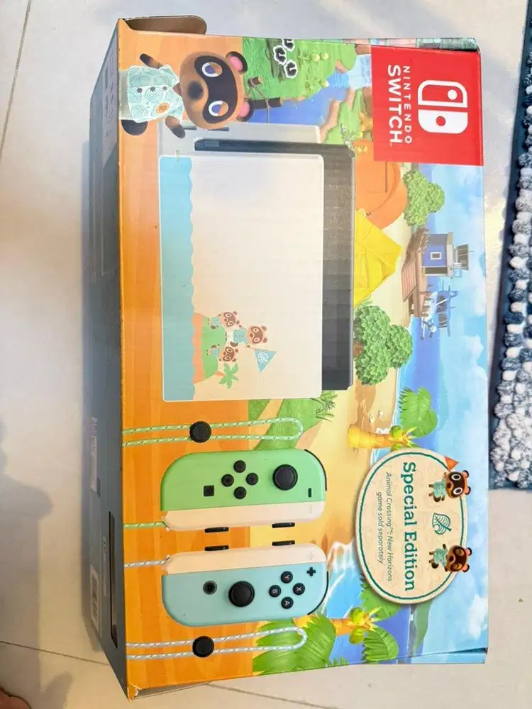 nintendo switch v2 (banned) ofw