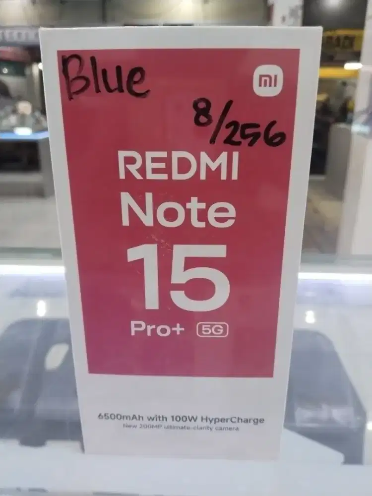 Redmi Note  pro+ 5G 8/256Gb