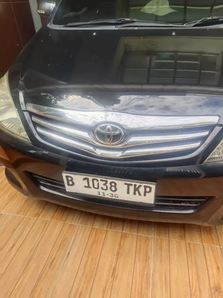 Di Jual Toyota Kijang Innova G