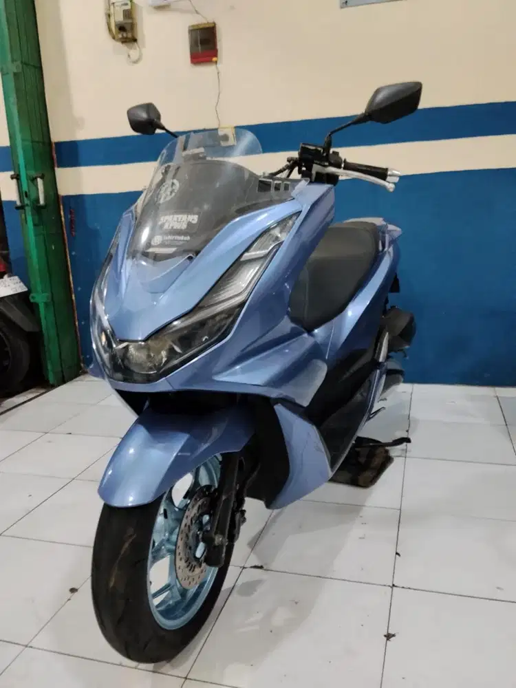 # jual cepat Honda PCX 2022
