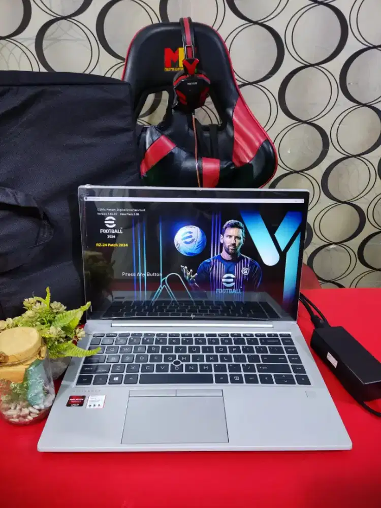 HP Elitebook 845 G7 S77 MULUS [SSD]