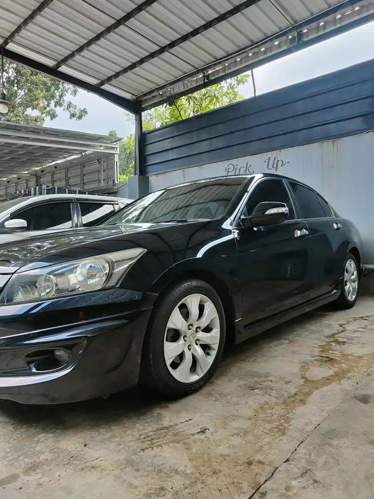 Honda Accord 2009 Bensin