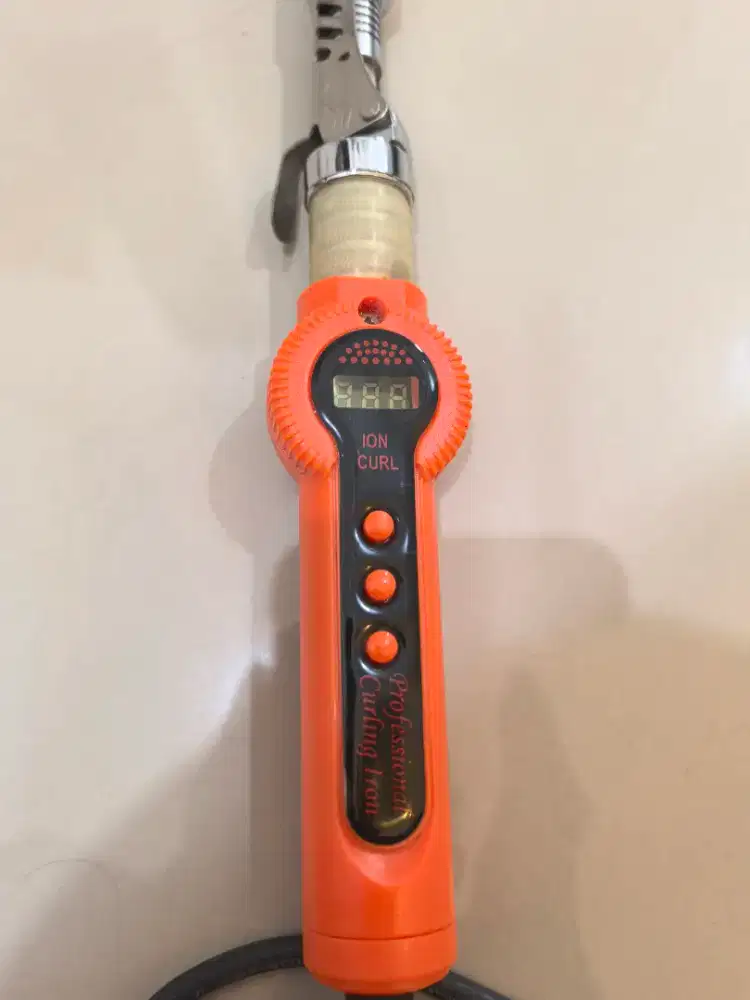 Catokan curly profesional