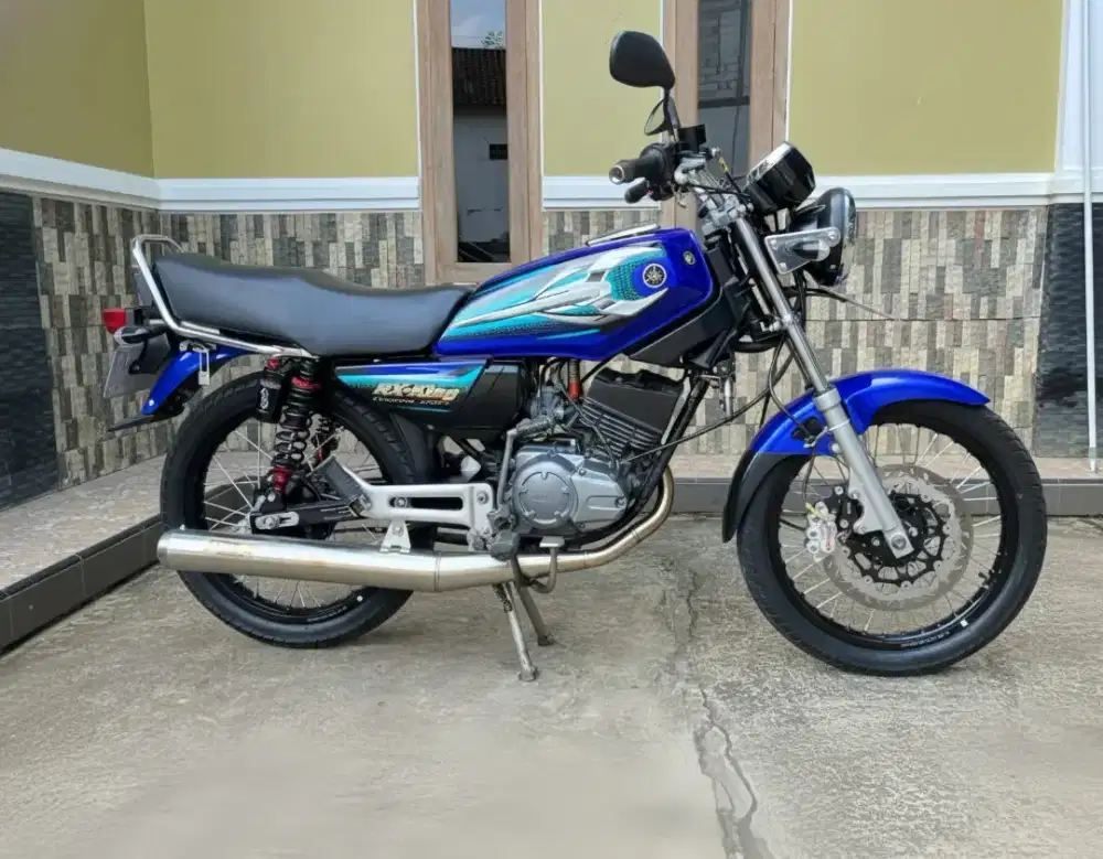 Yamaha Rx King Thn 2004