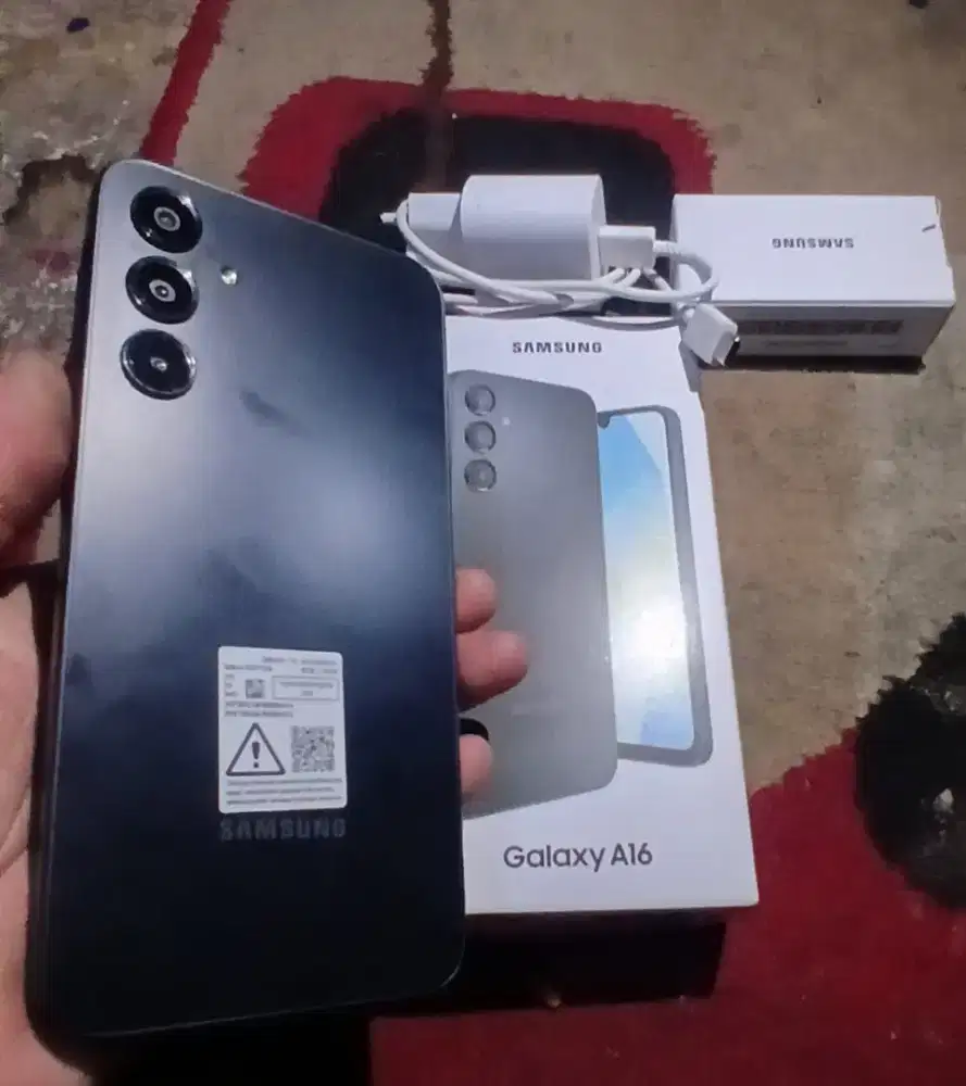 Samsung A16 8/128gb