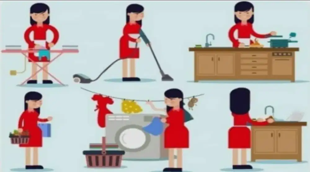 Dibutuhkan ART menginap di Kramat Jati, Jkt Timur