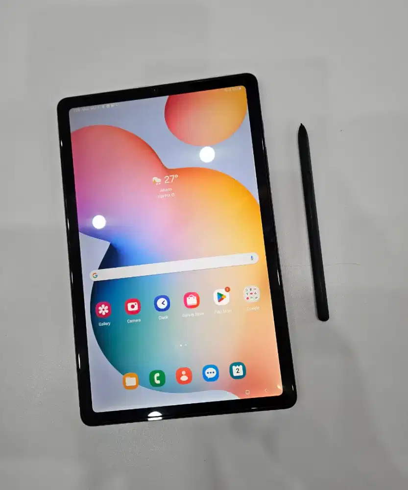 Samsung galaxy tab s6 lite 4/128gb resmi sein