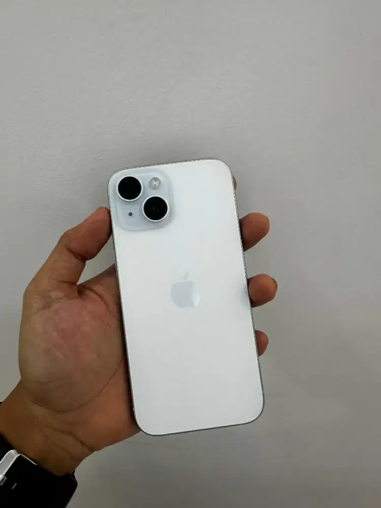 iphone 15 blue fullset