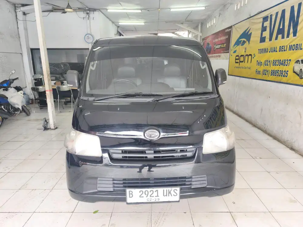 Daihatsu Gran Max MB 2019 Bensin