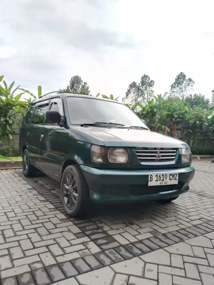 Kuda disel Thun 2000 pajak on