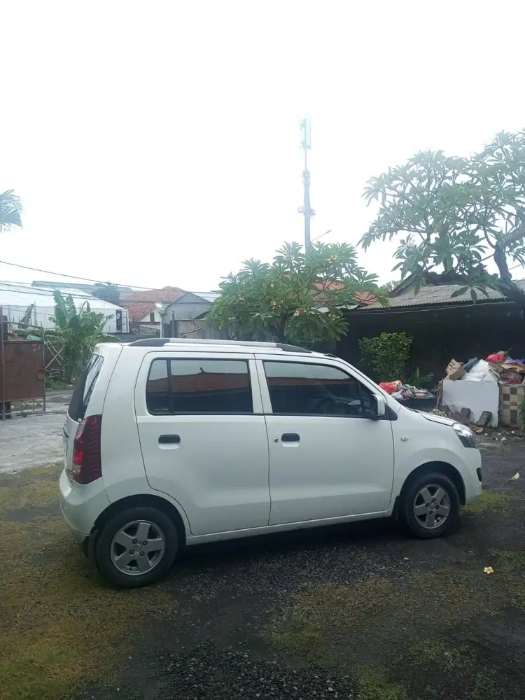 Suzuki Karimun Wagon R GL Matic 2016 90 ( Nego Halus)
