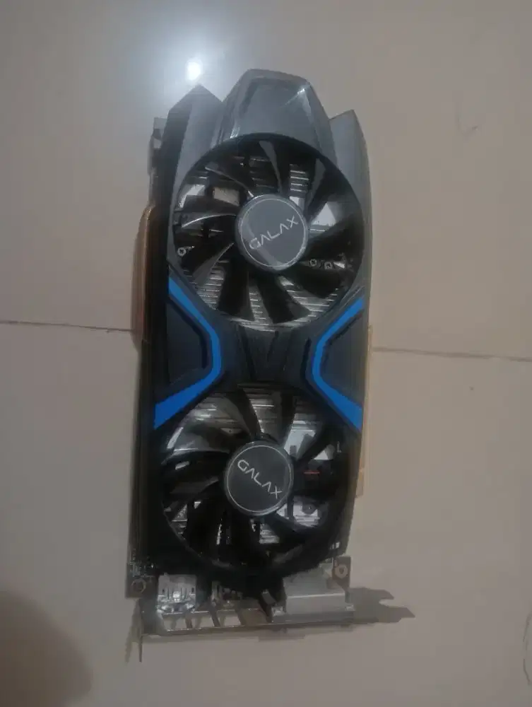 VGA Galax GTX 1050