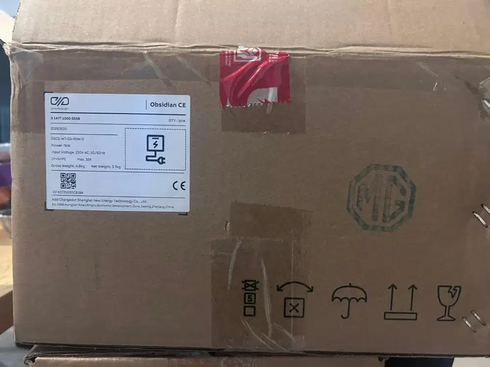 ev wall charger mobil, type 2 bisa untuk mg aion byd wuling jaecoo