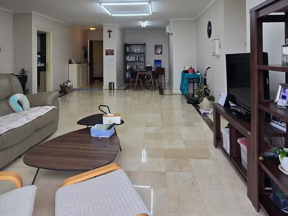 Apartemen Terogong 3BR Nyaman Dekat Pondok Indah