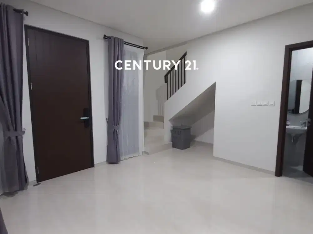 Rumah Brand New Di Sektor 7 Bintaro Jaya GB 17870