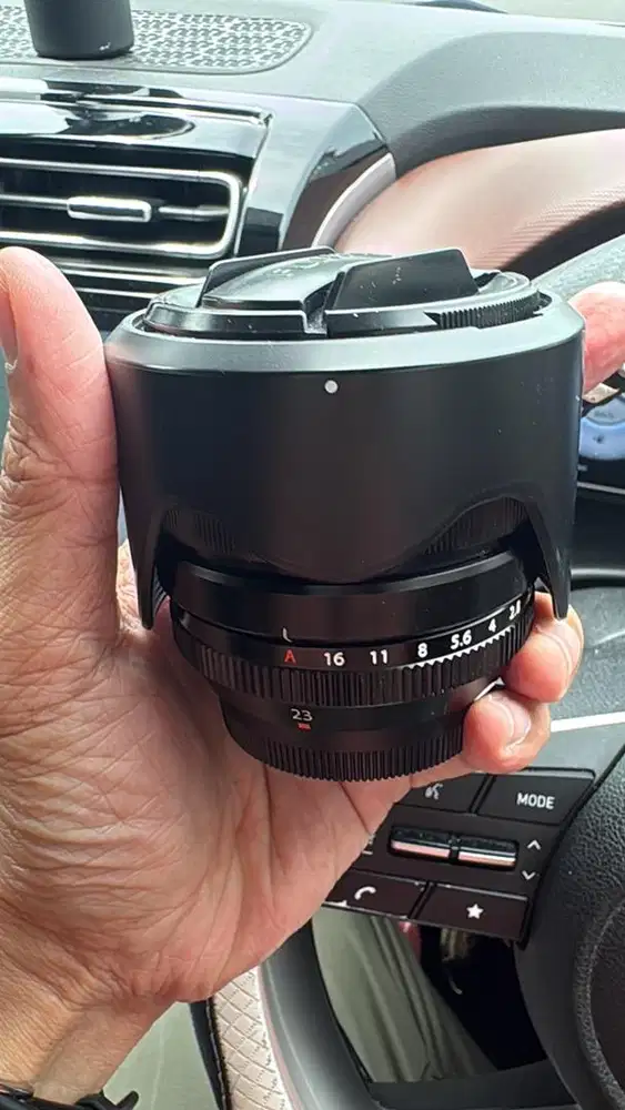 Lensa FUJIFILM 23mm f1.4