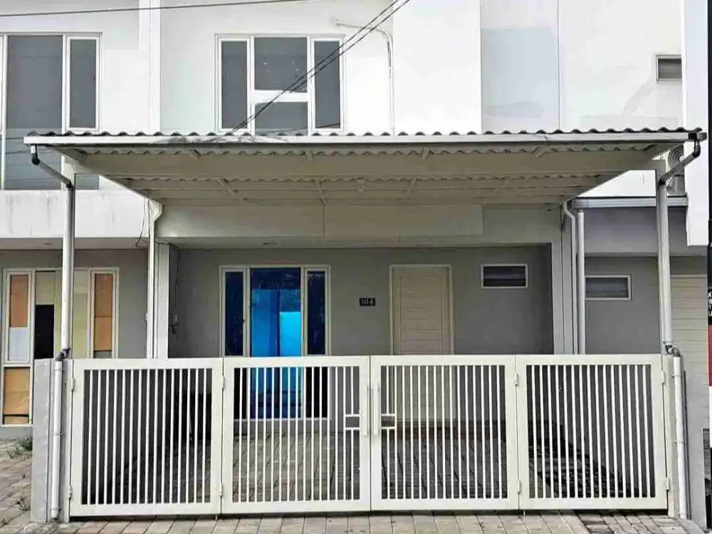 Baru Gress‼️Rumah Graha Green Garden dekat Dian Istana