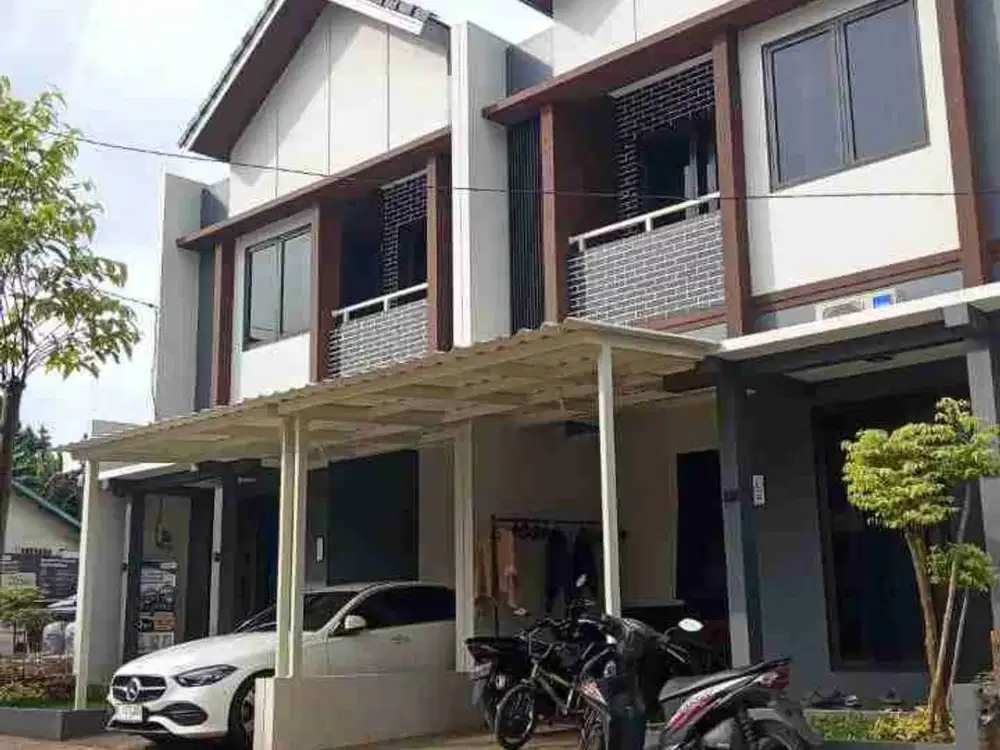 HUNIAN MODERN MEKARSARI CIMANGGIS DEPOK