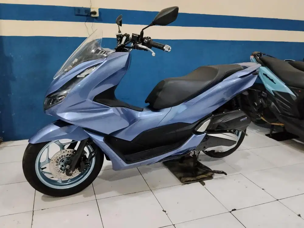 # jual cepat Honda PCX 2022 siap pakai super mulus