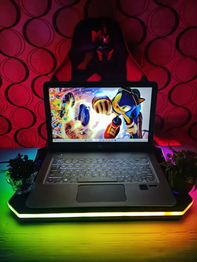 HP ENVY 13-F24 LAYAR QHD+ Superslim Premium Edition