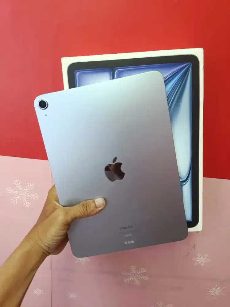 Ipad air 11 inch M2 128 Ibox mulus