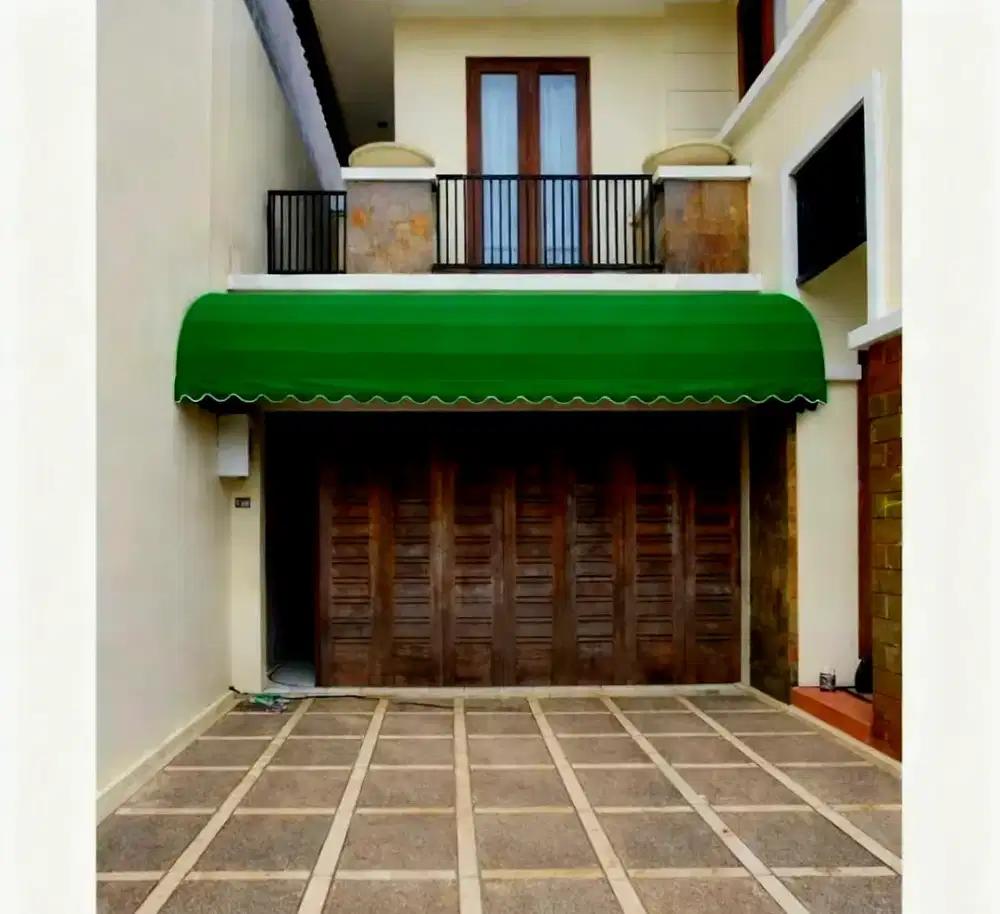kanopi kain awning custom murah bergaransi