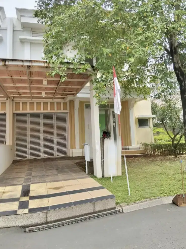 Rumah bagus dalam cluster Vernonia Summarecon Bekasi