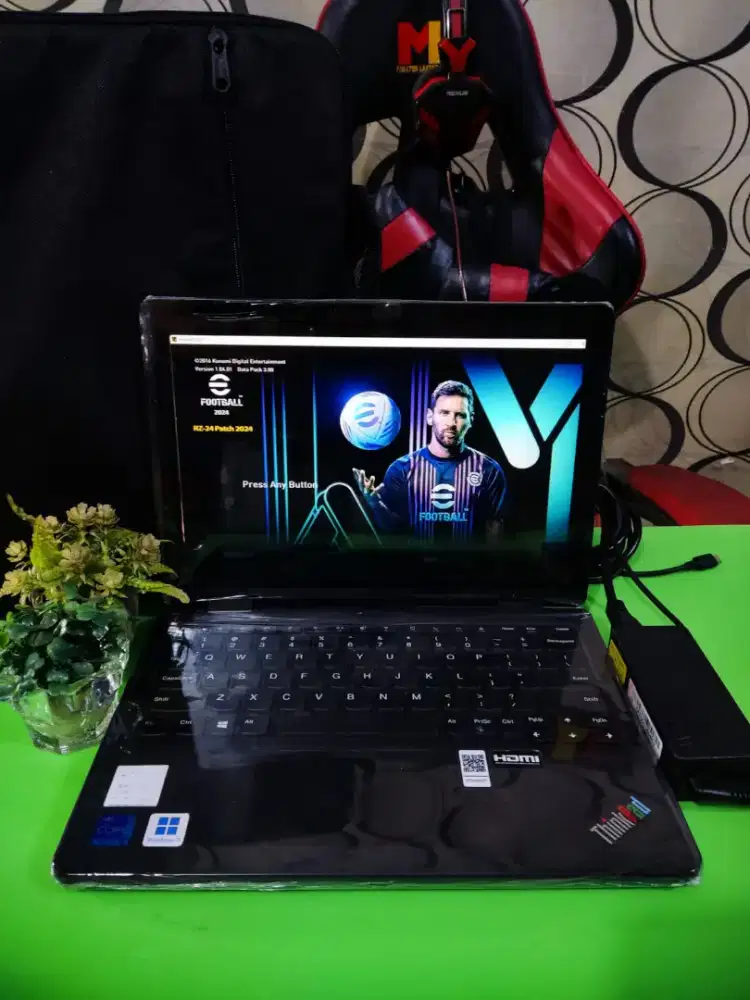 Lenovo Yoga R18ET28W V12 superslim Black TOUCHSCREEN +PEN [SSD 512GB]