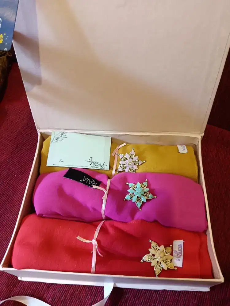 Hampers lebaran  limited edition hom