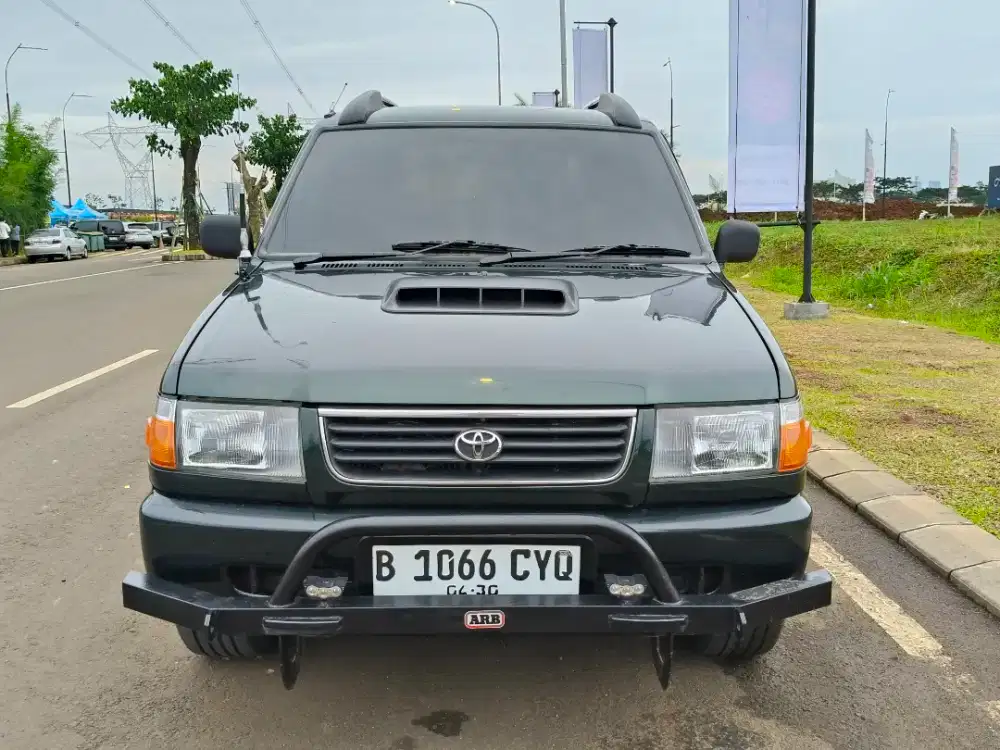 Kijang LSX Diesel manual lgx 1997