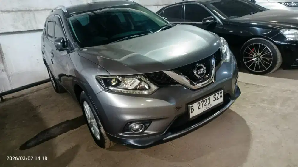 NISSAN X-TRAIL 2.0 AT 2018