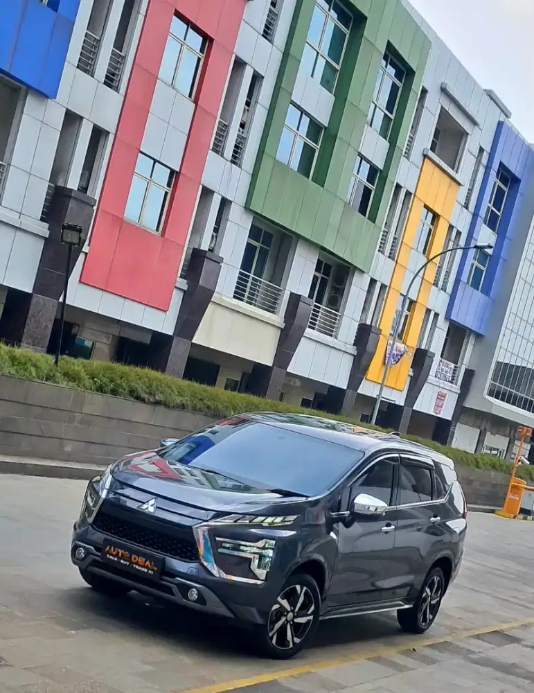 2022/2023 Mitsubishi Xpander 1.5 Ultimate AT Bensin