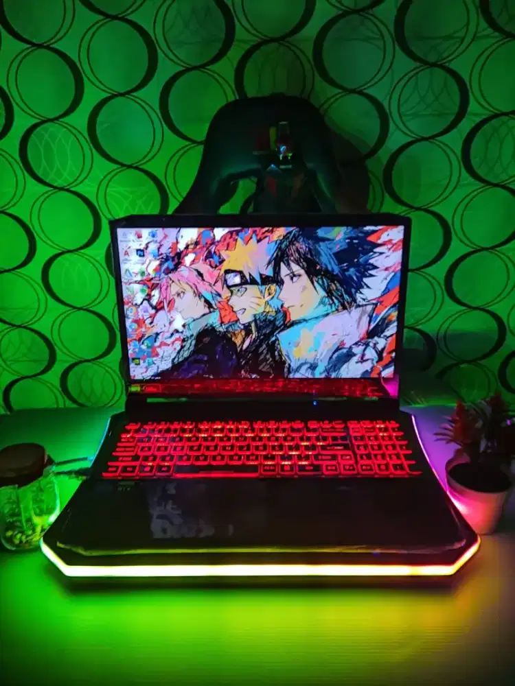 ACER NITRO 5 AN515-57 V.19 NVIDIA RTX 3060 (ACER PREDATOR)