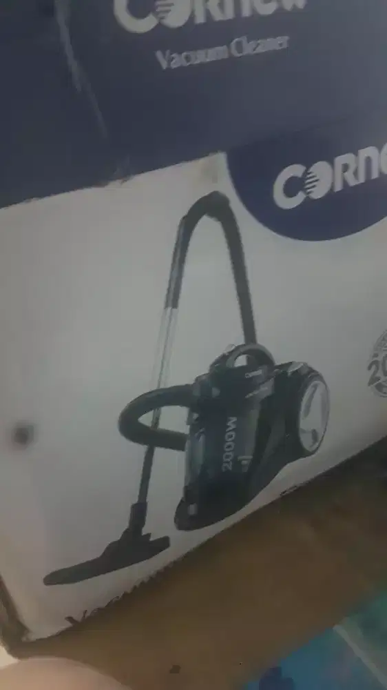 vacum cleaner cornell