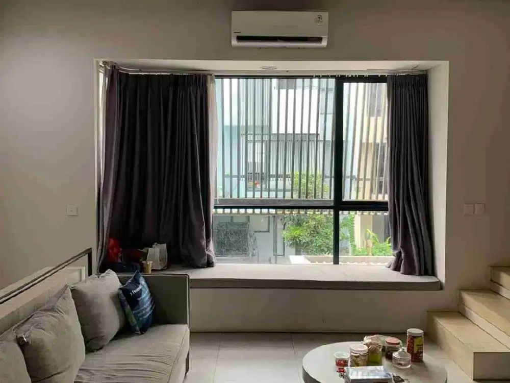 DISEWAKAN RUMAH IMPRESAHAUS TABEBUYA BSD