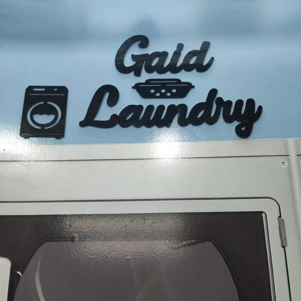 Karyawan laundry infal (7-10 hari)