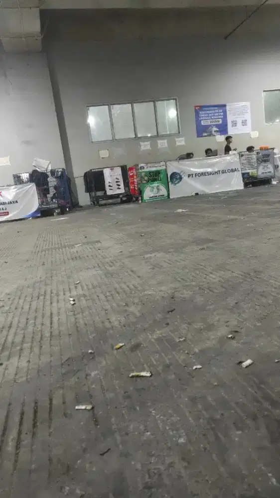 Daily worker Cileungsi