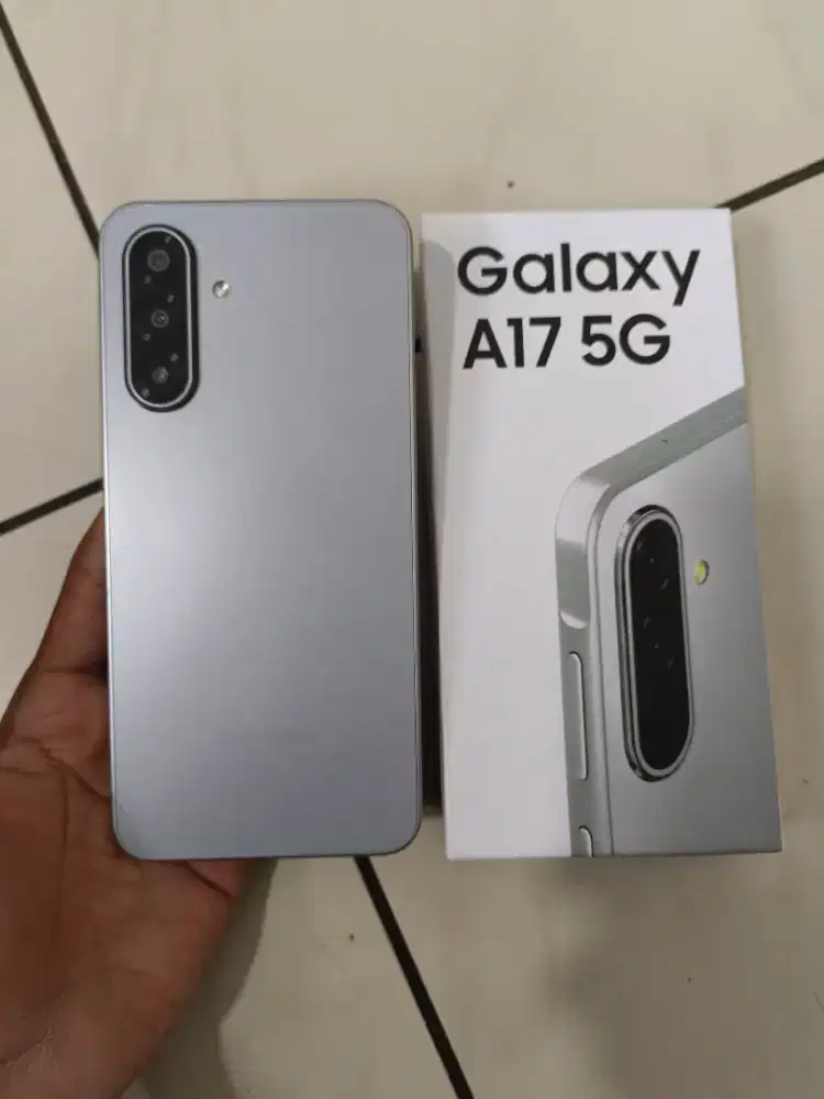 Samsung A17 5G 8/256