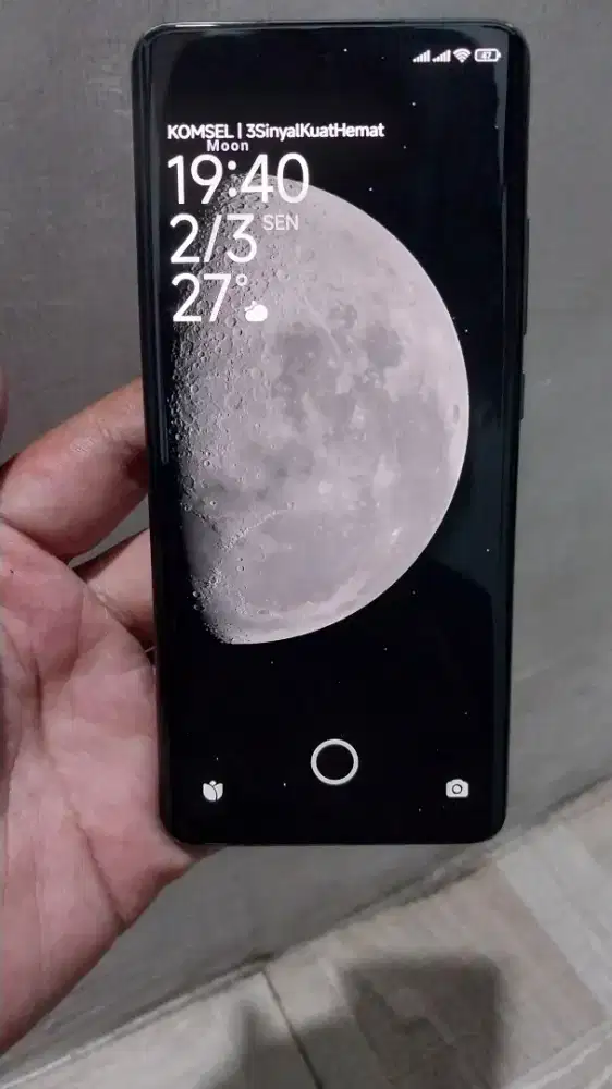 Xiaomi mi 12 5G 8/256 mulus orian hp+cas+softcase