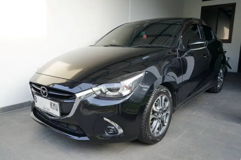 2017 Mazda 2 1.5 GT Hatchback