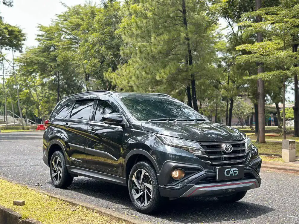 RUSH TRD AT 2019/RUSH TRD MATIC AUTOMATIC 2019